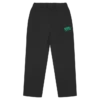 Pantaloni de trening cu picior larg și Arch Logo Pantaloni de trening cu picior larg și Arch Logo