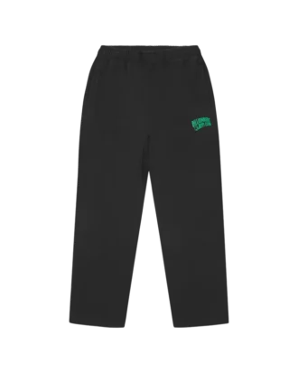 Pantaloni de trening cu picior larg și Arch Logo