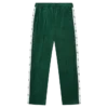 Pantaloni de trening din velur cu bandă cu logo Arch Logo mic Pantaloni de trening din velur cu bandă cu logo Arch Logo mic