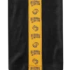 Pantaloni de trening din velur cu logo arc mic Pantaloni de trening din velur cu logo arc mic