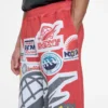 Pantaloni de trening Fision (croială oversized)