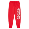 Pantaloni de trening pentru copii cu imprimeu Astro repetat