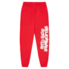 Pantaloni de trening pentru copii cu imprimeu Astro repetat