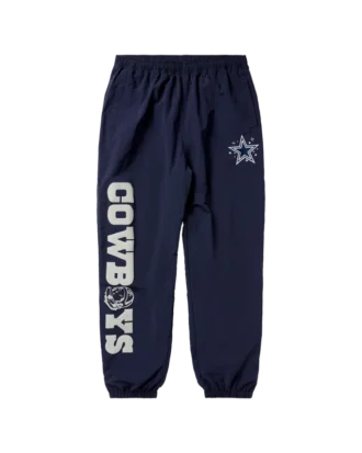 Pantaloni de vânt Dallas Cowboys