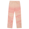 Pantaloni din denim Astro cu imprimeu montan