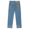 Pantaloni din denim Astro de la Billionaire Boys Club