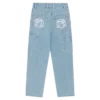 Pantaloni din denim Astro pentru copii