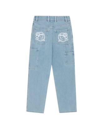 Pantaloni din denim Astro pentru copii Pantaloni din denim Astro pentru copii