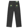 Pantaloni din denim Cones & Bones Double Scoop