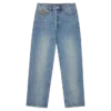 Pantaloni din denim cu croi larg Astro Pantaloni din denim cu croi larg Astro