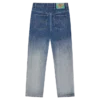 Pantaloni din denim Fade Out Running Dog Double Scoop