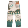 Pantaloni din denim Parlor Double Scoop