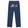 Pantaloni din denim Running Dog
