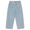 Pantaloni din denim Running Dog cu trei buzunare