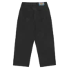 Pantaloni din denim Running Dog cu trei buzunare