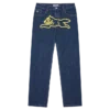 Pantaloni din denim Running Dog Double Scoop