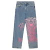 Pantaloni din denim Tiger Triple Scoop