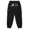 Pantaloni din nailon cu două sensuri
