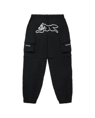 Pantaloni din nailon cu două sensuri