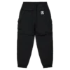 Pantaloni din nailon cu două sensuri