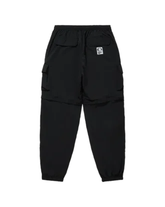 Pantaloni din nailon cu două sensuri