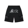 Pantaloni din nailon cu două sensuri