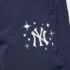 Pantaloni din nylon Ny Yankees Pantaloni din nylon Ny Yankees