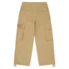 Pantaloni drepți cu logo