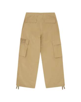 Pantaloni drepți cu logo