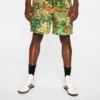Pantaloni scurți camuflați
