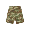 Pantaloni scurți cargo oversized cu aspect uzat Pantaloni scurți cargo oversized cu aspect uzat