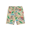 Pantaloni scurți cargo pentru copii cu imprimeu Birdie