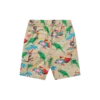 Pantaloni scurți cargo pentru copii cu imprimeu Birdie