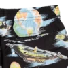 Pantaloni scurți cu imprimeu