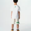 Pantaloni scurți cu logo Kids Gradient