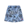 Pantaloni scurți de baie cu imprimeu Cone Pantaloni scurți de baie cu imprimeu Cone