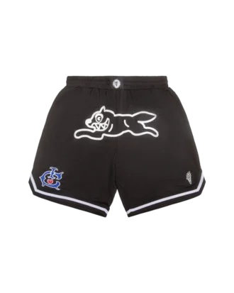 Pantaloni scurți de baschet Team IC cu Running Dog alergând Pantaloni scurți de baschet Team IC cu Running Dog alergând