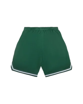 Pantaloni scurți de baschet Team IC cu Running Dog alergând