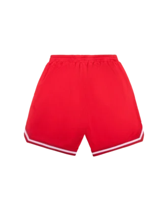 Pantaloni scurți de baschet Team IC cu Running Dog alergând