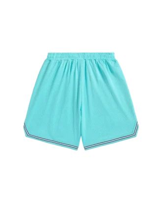 Pantaloni scurți de baschet Team IC cu Running Dog alergând