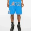 Pantaloni scurți de baschet Team IC cu Running Dog alergând Pantaloni scurți de baschet Team IC cu Running Dog alergând