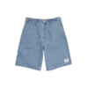 Pantaloni scurți de pictor din denim