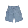 Pantaloni scurți de pictor din denim
