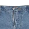 Pantaloni scurți de pictor din denim