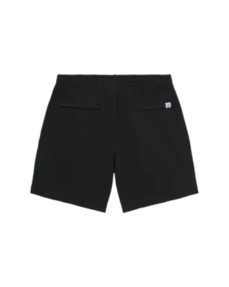 Pantaloni scurți de trening cu logo-ul Curve Logo