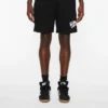 Pantaloni scurți de trening cu logo-ul Curve Logo Pantaloni scurți de trening cu logo-ul Curve Logo