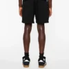 Pantaloni scurți de trening cu logo-ul Curve Logo Pantaloni scurți de trening cu logo-ul Curve Logo