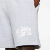 Pantaloni scurți de trening cu logo-ul Curve Logo Pantaloni scurți de trening cu logo-ul Curve Logo