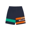 Pantaloni scurți de trening cu panouri Internazionale Pantaloni scurți de trening cu panouri Internazionale