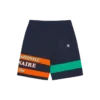 Pantaloni scurți de trening cu panouri Internazionale Pantaloni scurți de trening cu panouri Internazionale